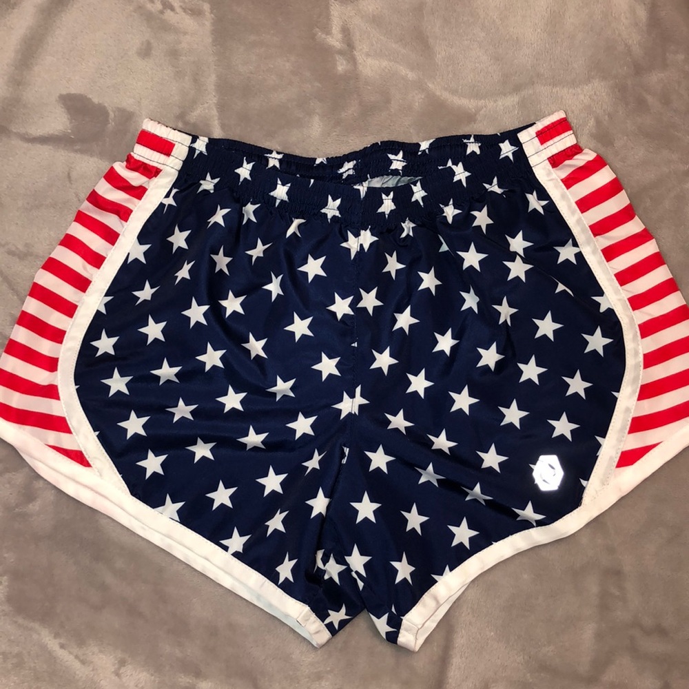 4th of July “norts” Shorts